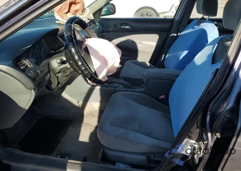 1994 Honda Accord Lx из США, поврежденный, VIN 1HGCD5638RA000515